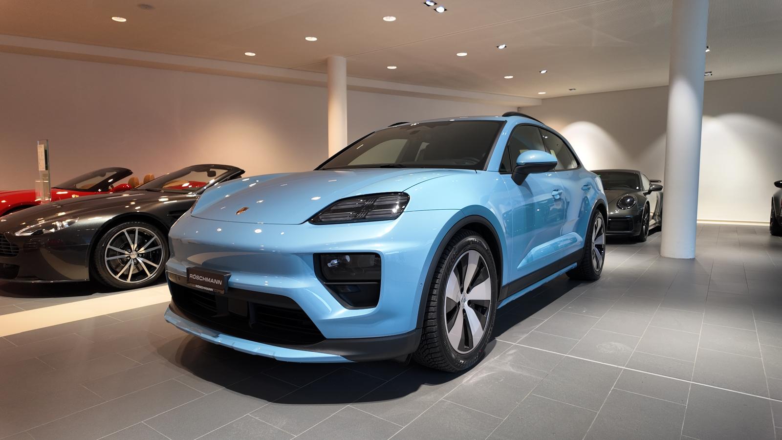 PORSCHE Macan 4 100kWh-image-3