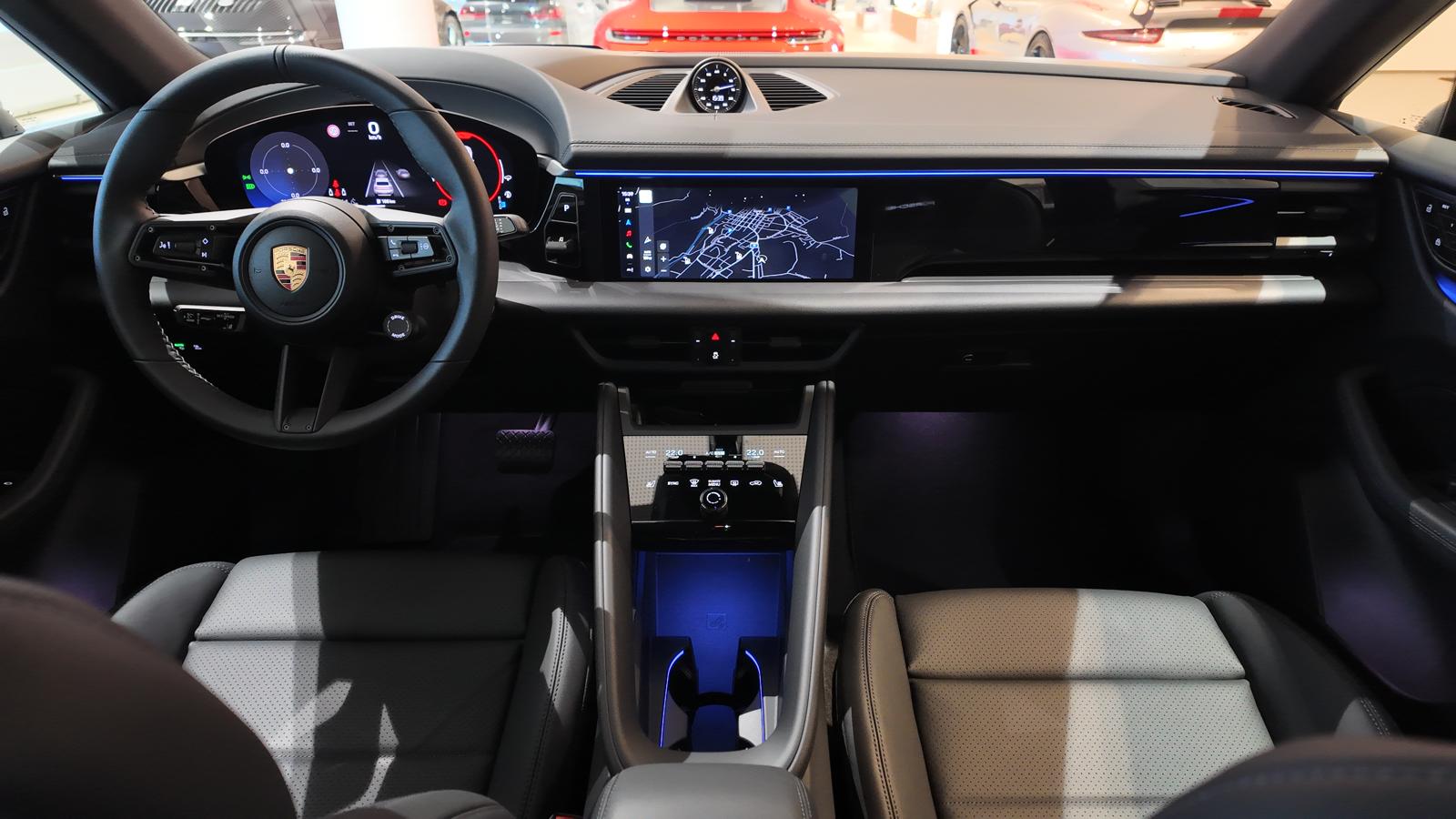PORSCHE Macan 4 100kWh-image-6
