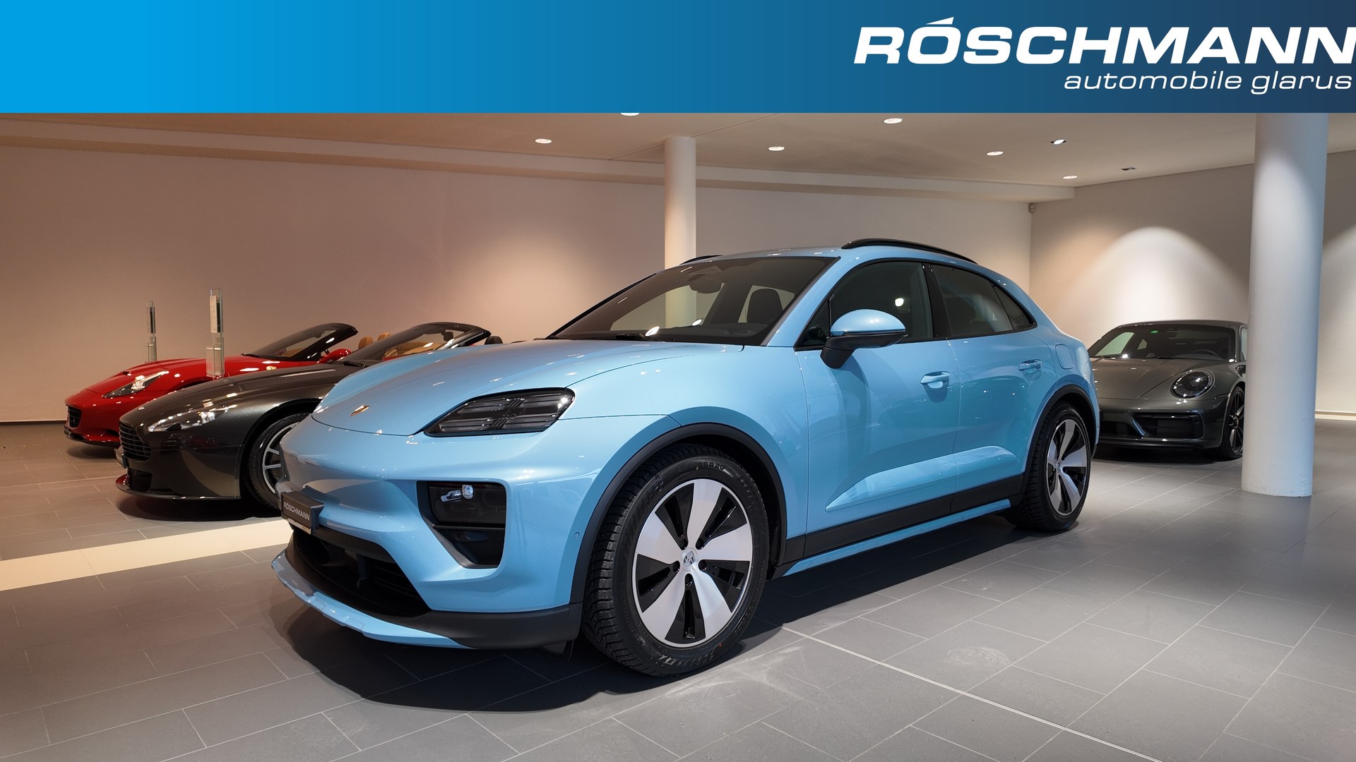 PORSCHE Macan 4 100kWh-image-0