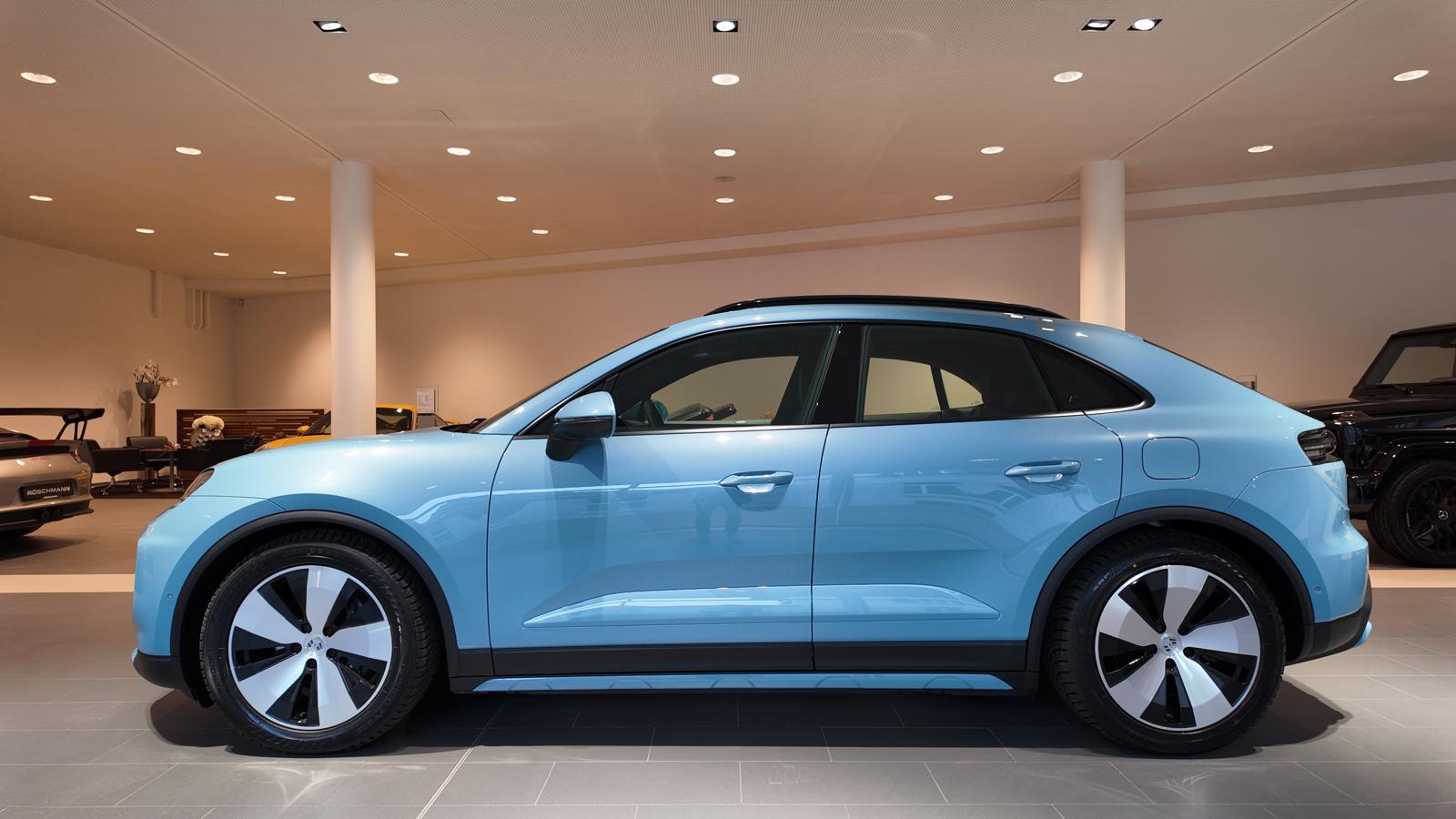 PORSCHE Macan 4 100kWh-image-1