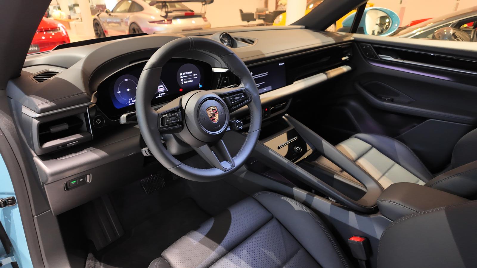 PORSCHE Macan 4 100kWh-image-4