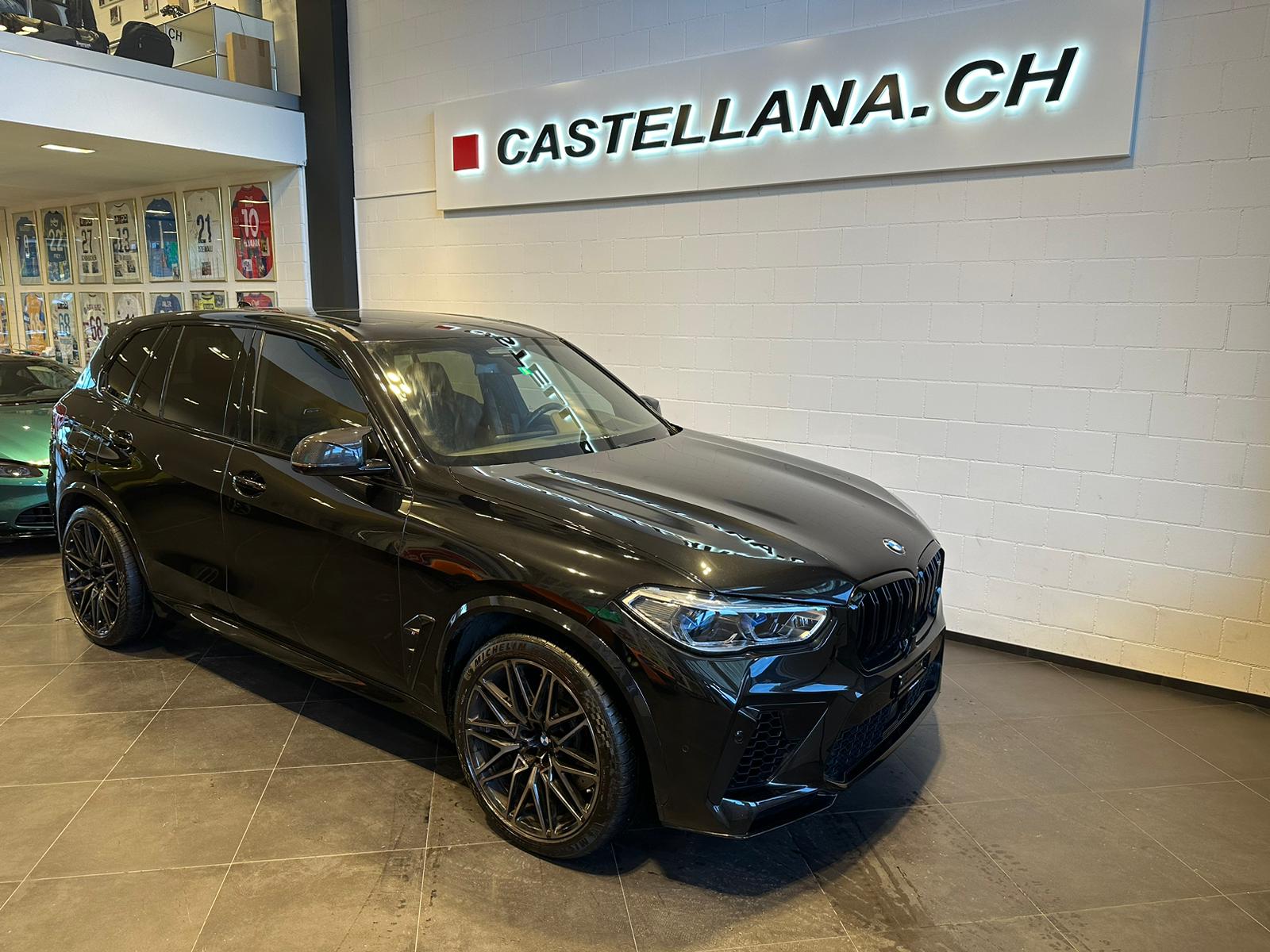 BMW X5M Competition-image-0