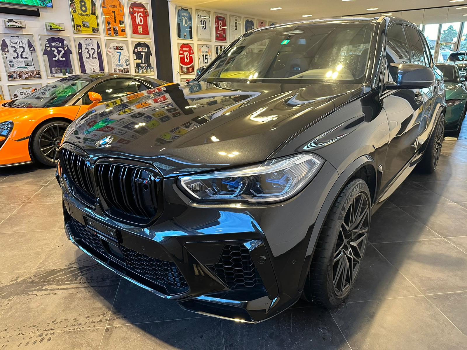 BMW X5M Competition-image-2