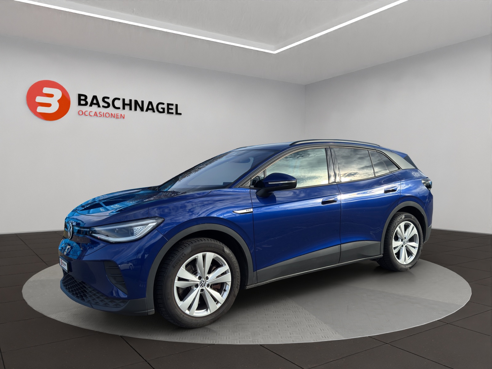 VW ID.4 Pro Performance 77 kWh-image-0