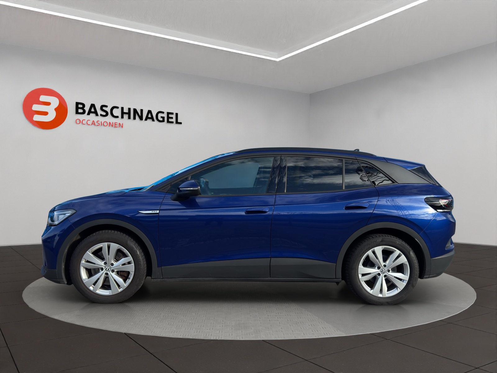 VW ID.4 Pro Performance 77 kWh-image-1