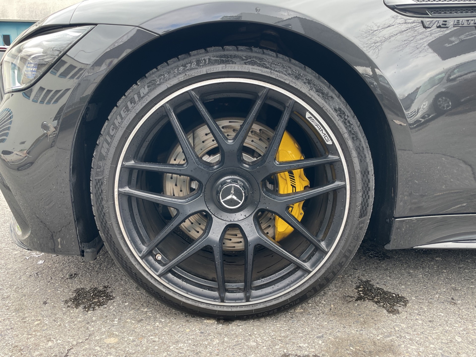 MERCEDES-BENZ AMG GT 4 63 S 4Matic+-image-6