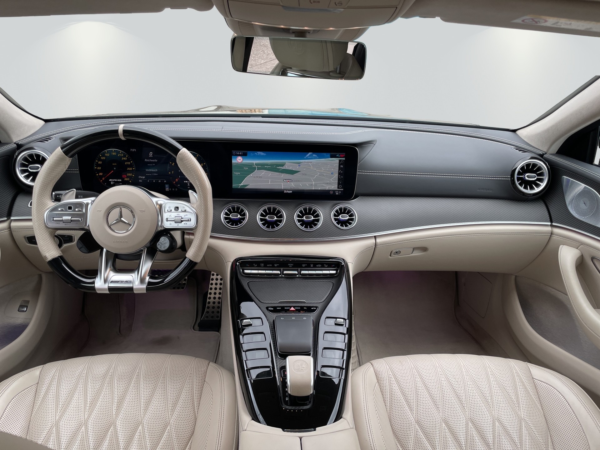 MERCEDES-BENZ AMG GT 4 63 S 4Matic+-image-8