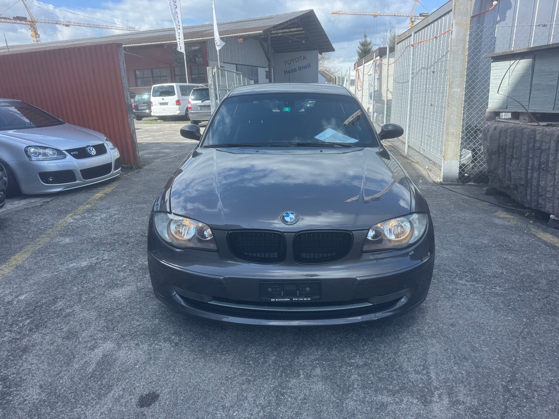 BMW 120i