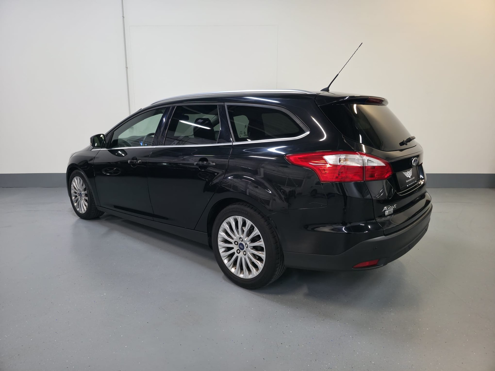 FORD Focus 2.0 TDCi Titanium PowerShift-image-13