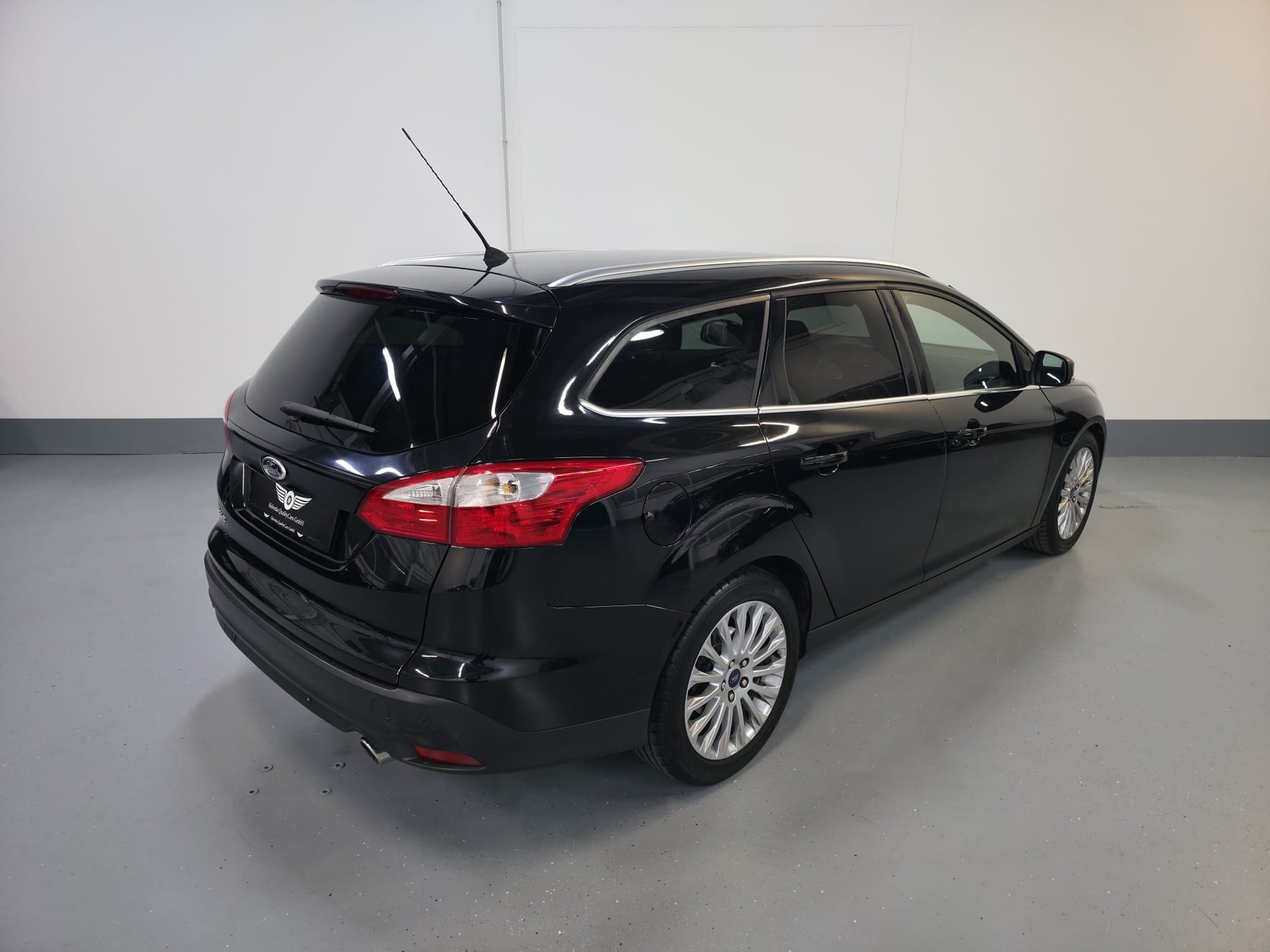 FORD Focus 2.0 TDCi Titanium PowerShift-image-8
