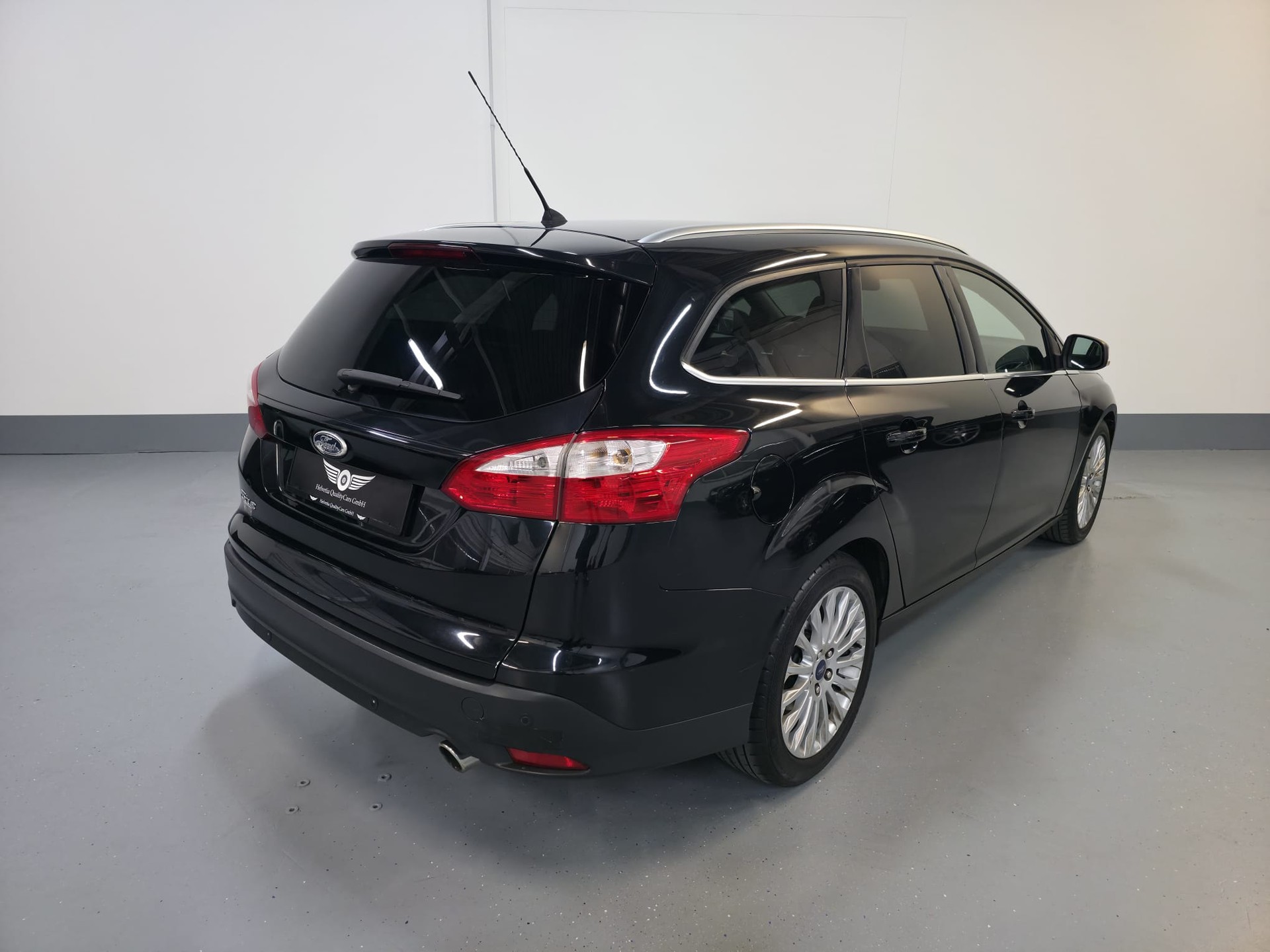 FORD Focus 2.0 TDCi Titanium PowerShift-image-10