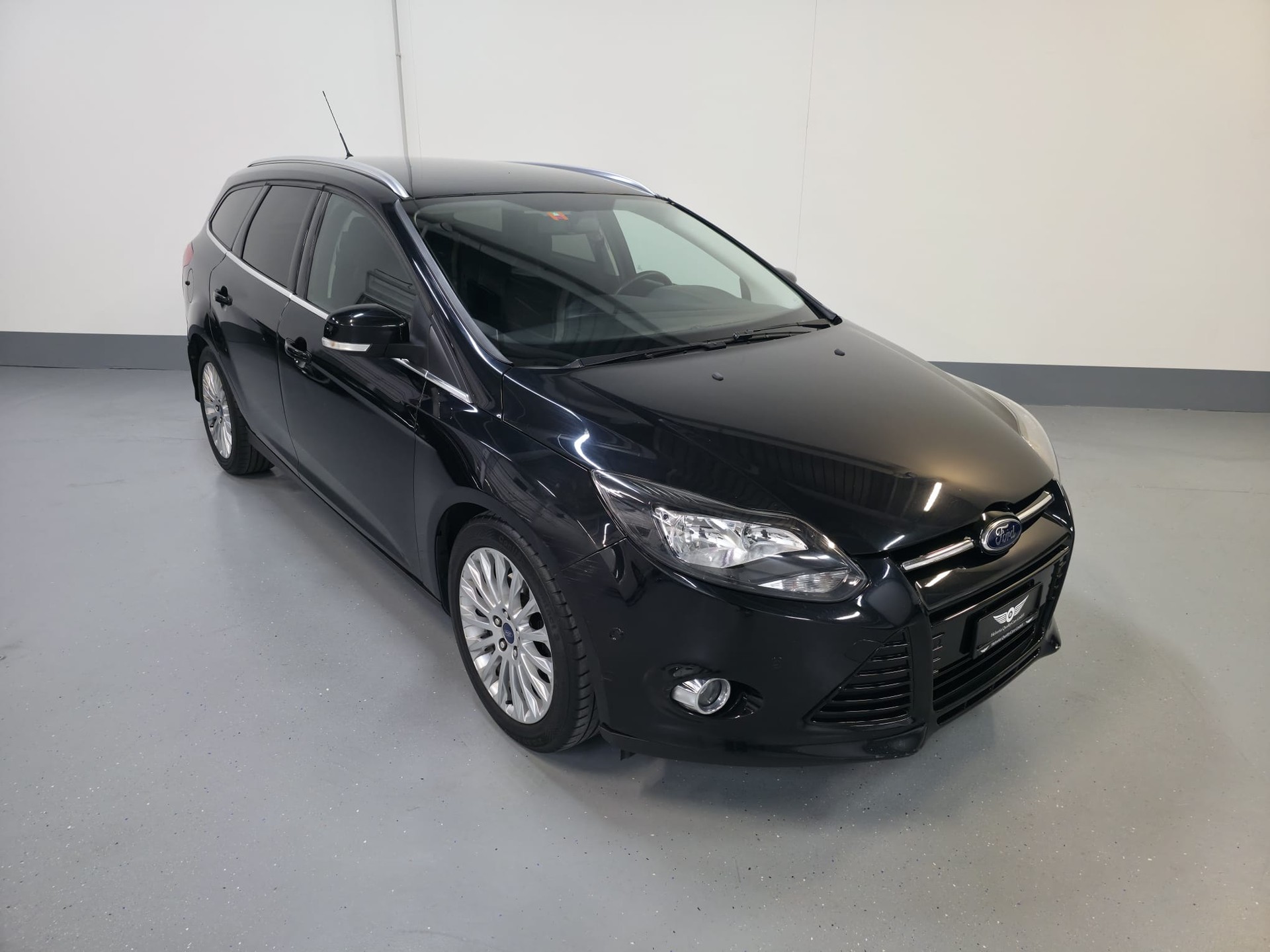 FORD Focus 2.0 TDCi Titanium PowerShift-image-3