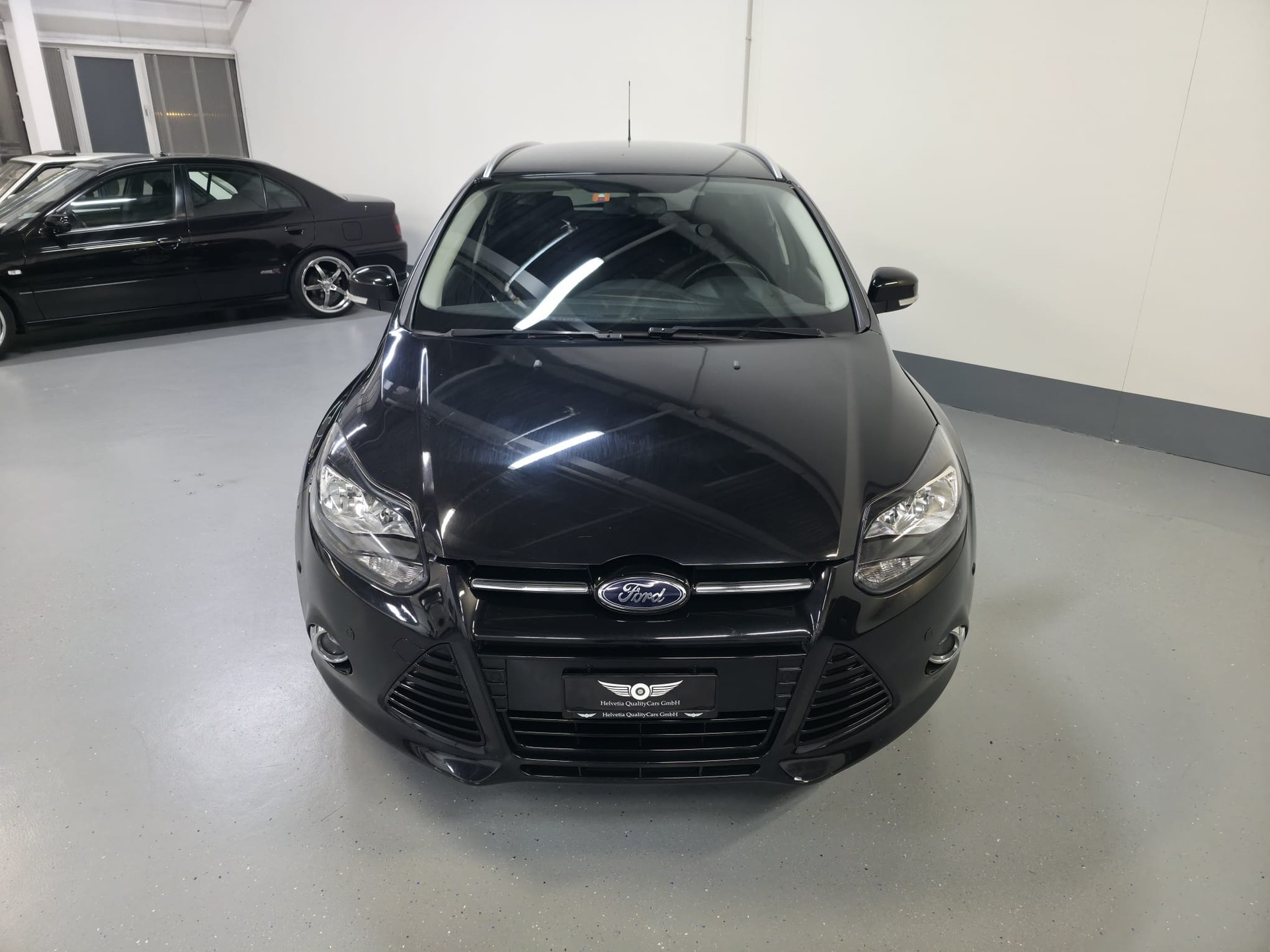 FORD Focus 2.0 TDCi Titanium PowerShift-image-4