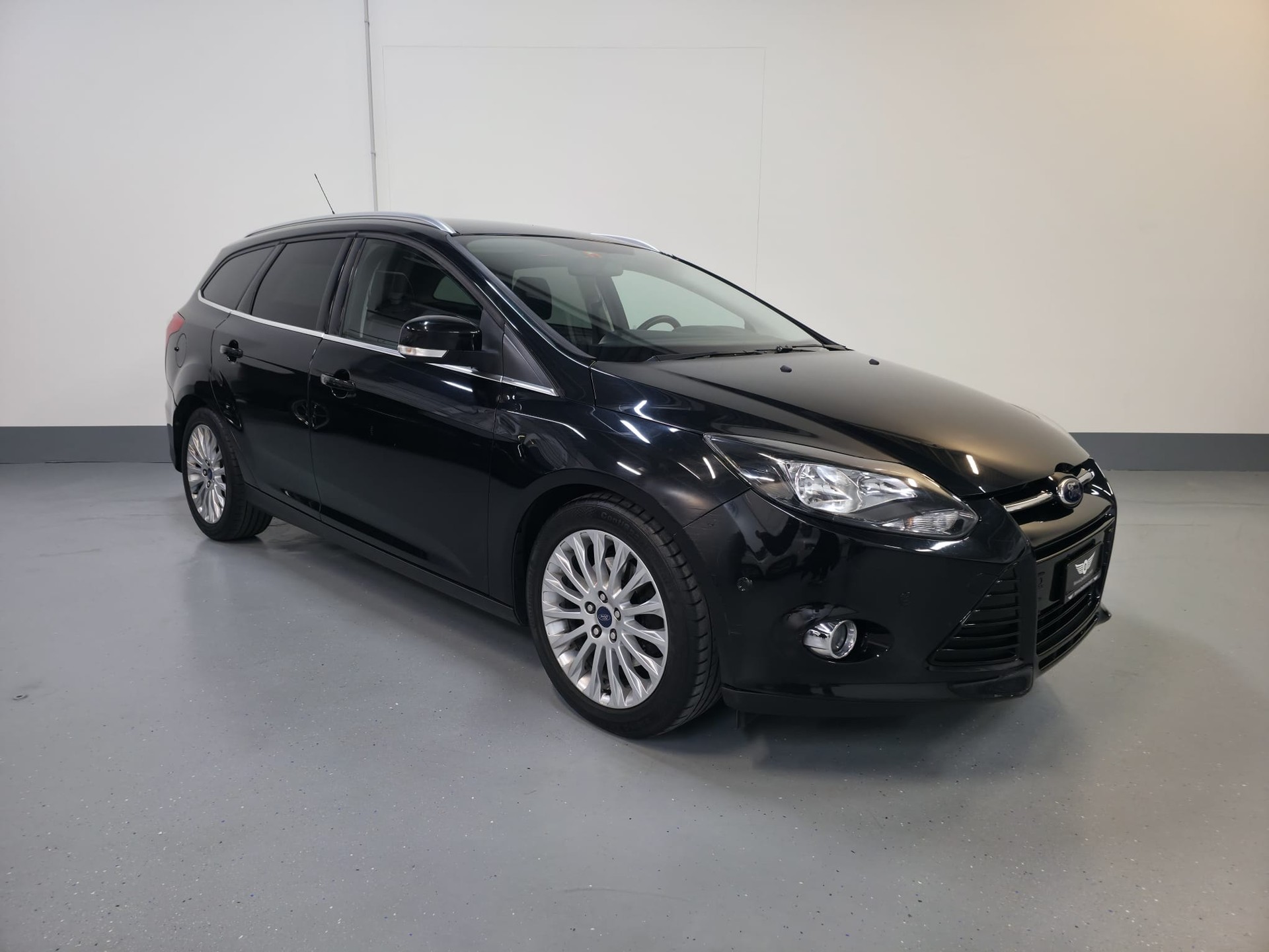 FORD Focus 2.0 TDCi Titanium PowerShift-image-2