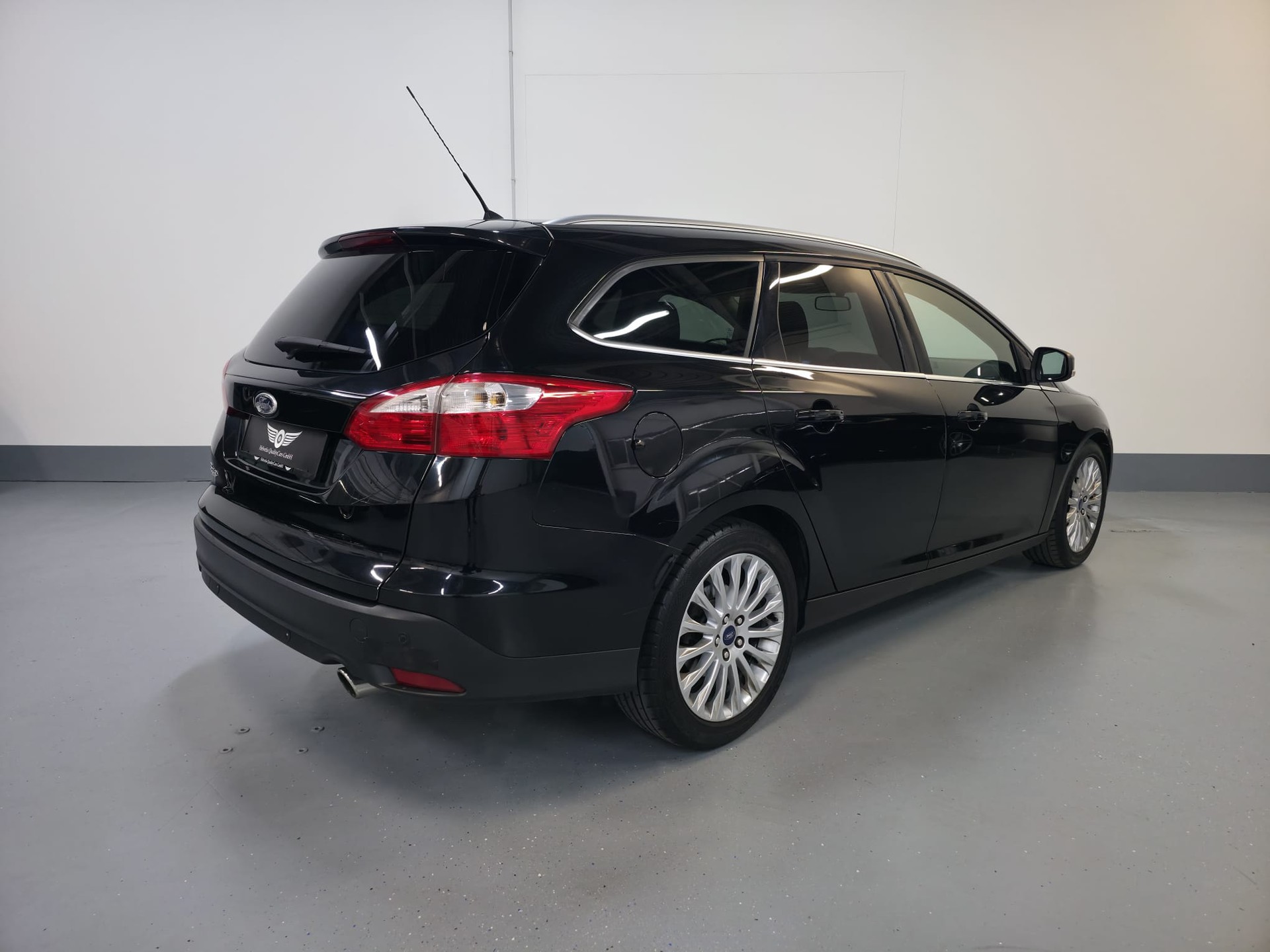 FORD Focus 2.0 TDCi Titanium PowerShift-image-9
