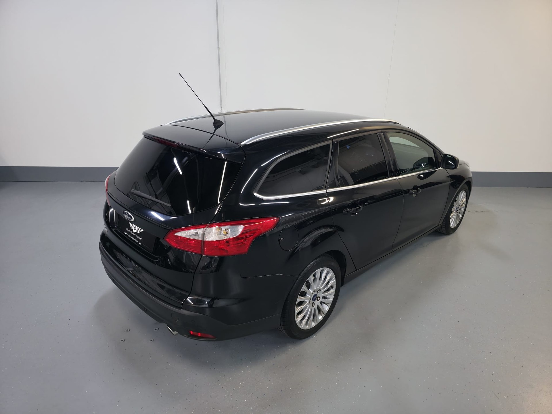 FORD Focus 2.0 TDCi Titanium PowerShift-image-7
