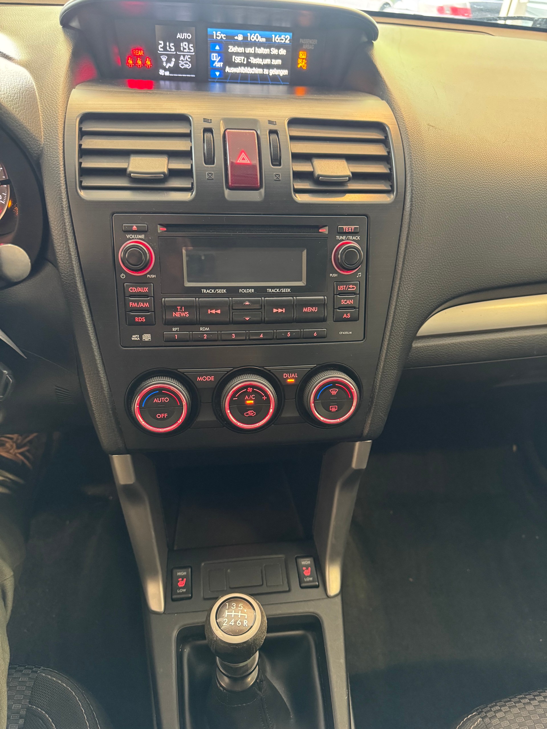 SUBARU Forester 2.0D Luxury-image-7