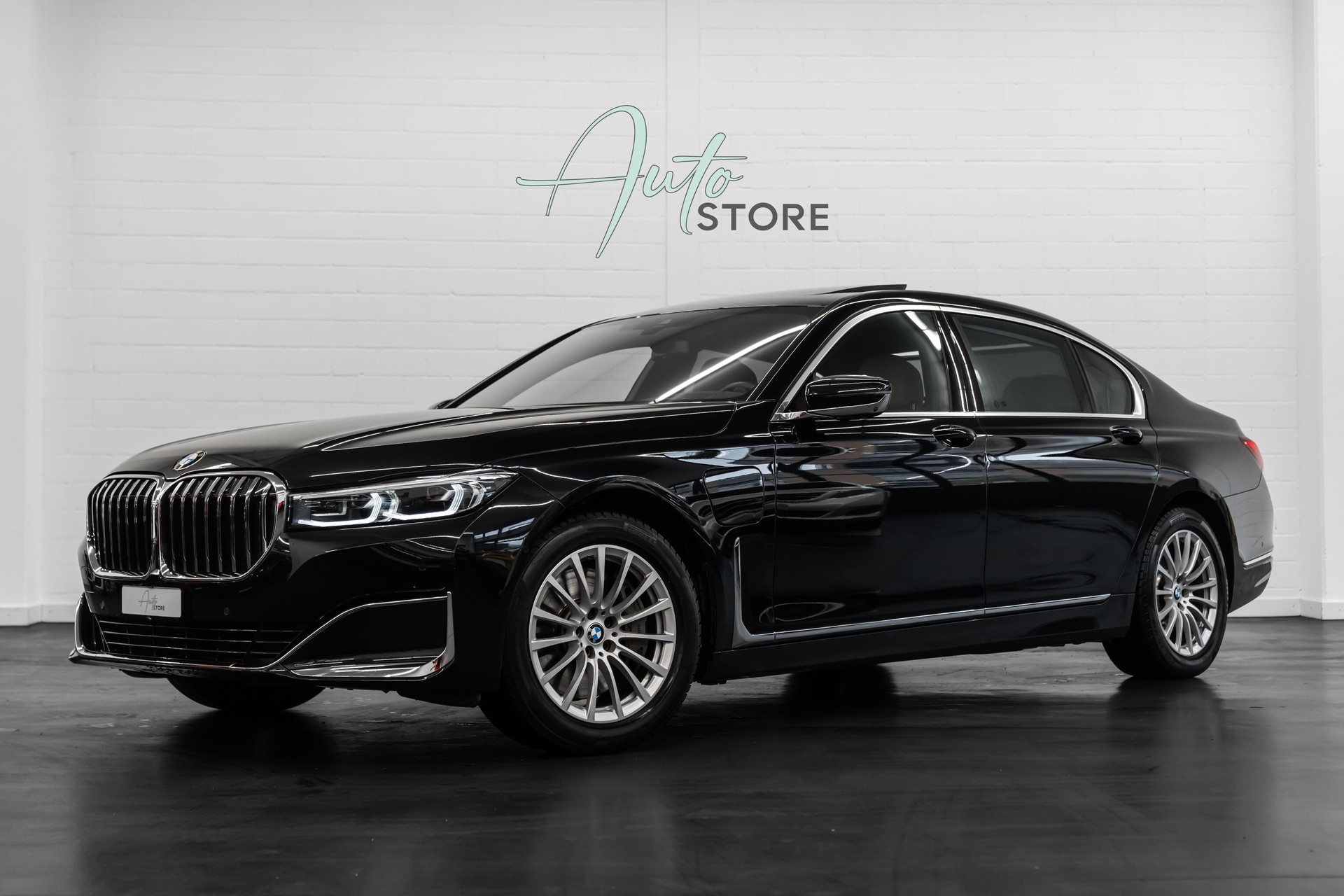 BMW 730Ld xDrive Steptronic