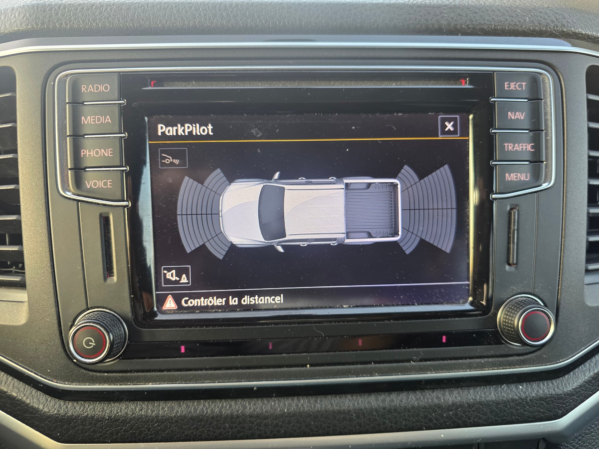 VW Amarok 3.0TDI Aventura 4Motion Automatic-image-11
