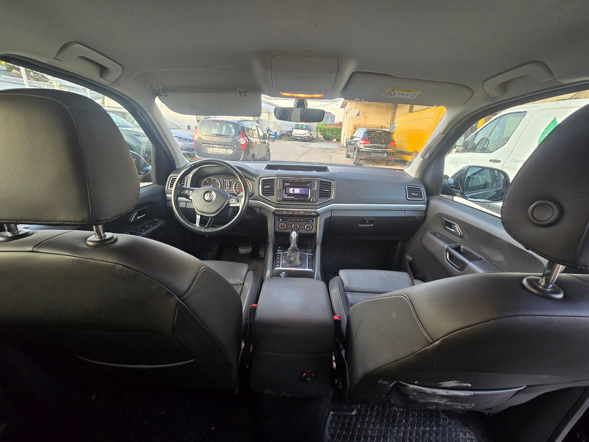 VW Amarok 3.0TDI Aventura 4Motion Automatic-image-7
