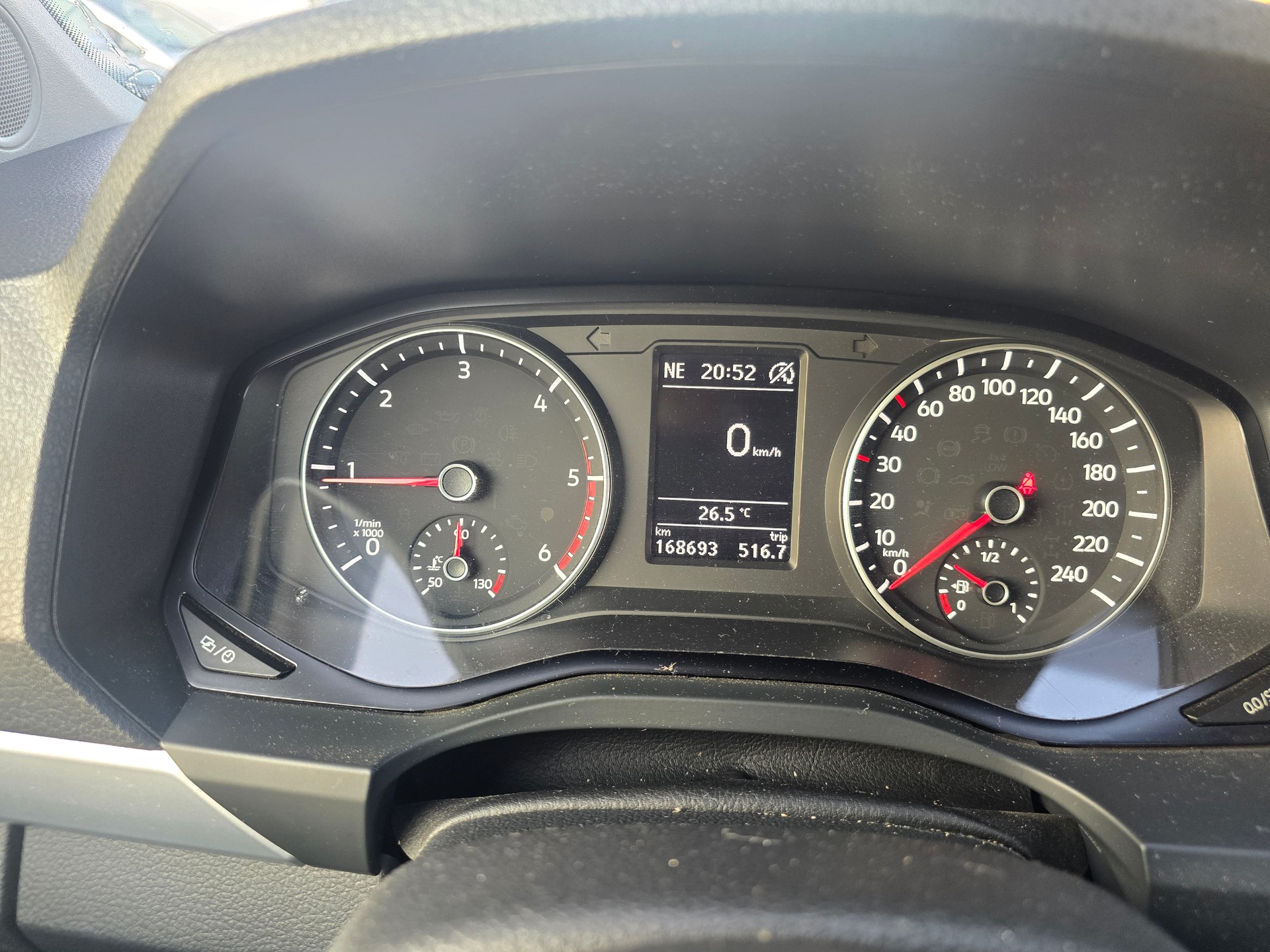 VW Amarok 3.0TDI Aventura 4Motion Automatic-image-10