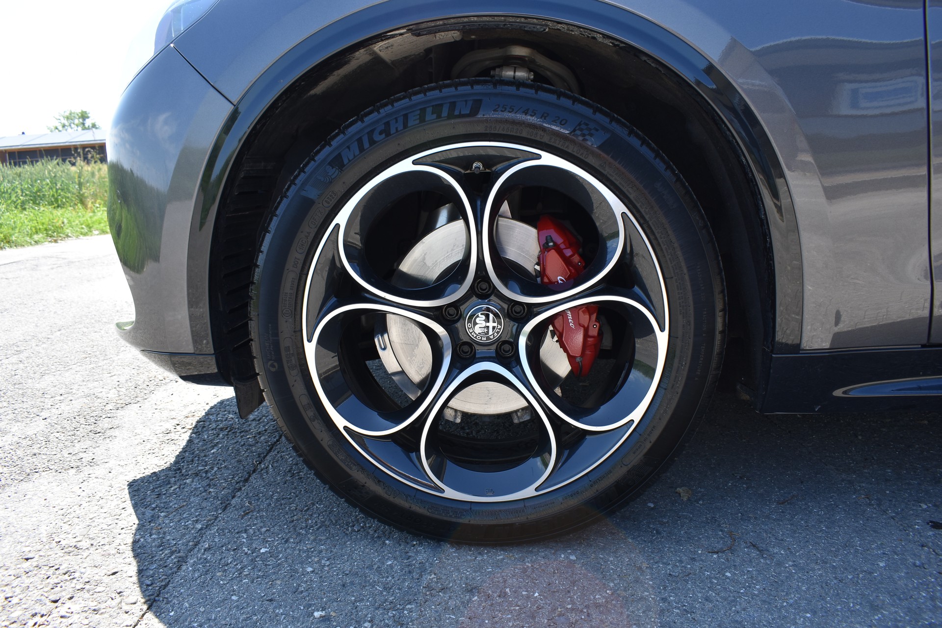 ALFA ROMEO Stelvio 2.0 Ti Q4 AT8-image-9