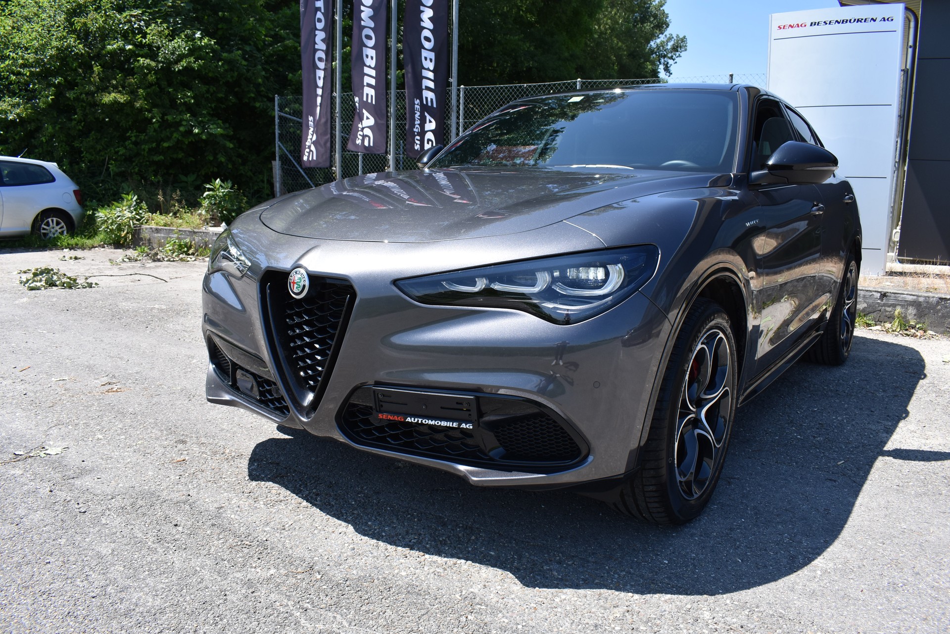 ALFA ROMEO Stelvio 2.0 Ti Q4 AT8-image-1