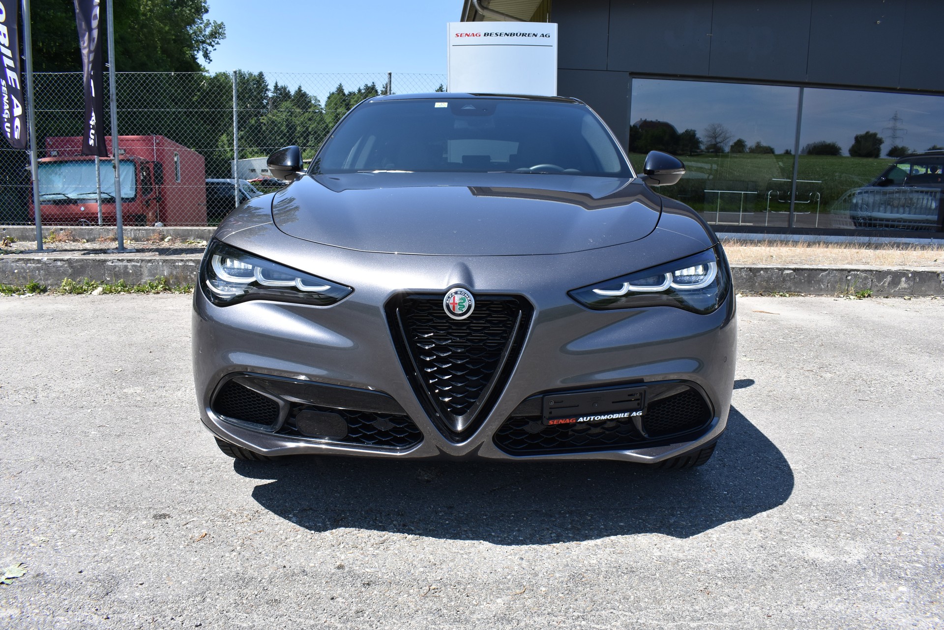 ALFA ROMEO Stelvio 2.0 Ti Q4 AT8-image-0