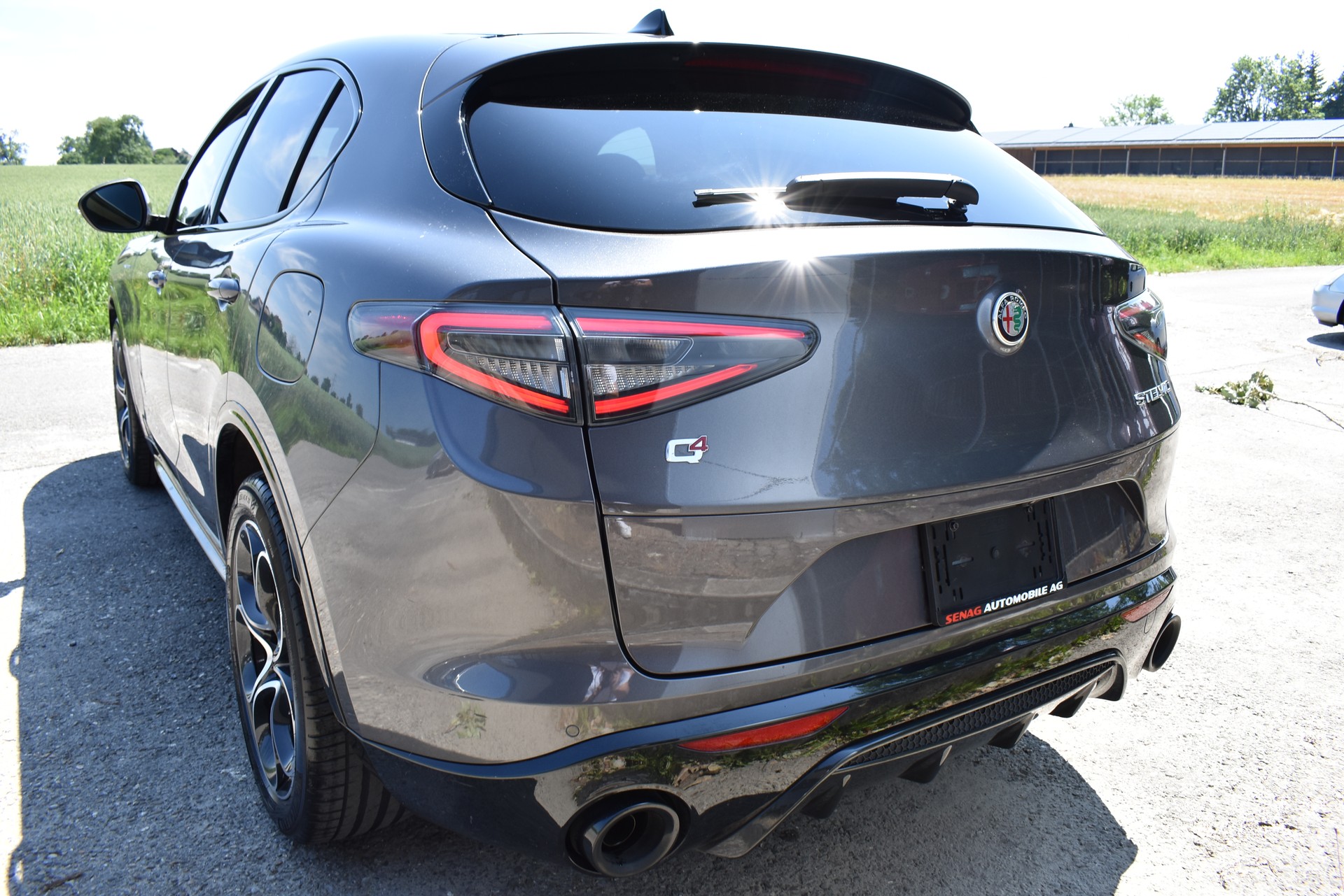 ALFA ROMEO Stelvio 2.0 Ti Q4 AT8-image-7