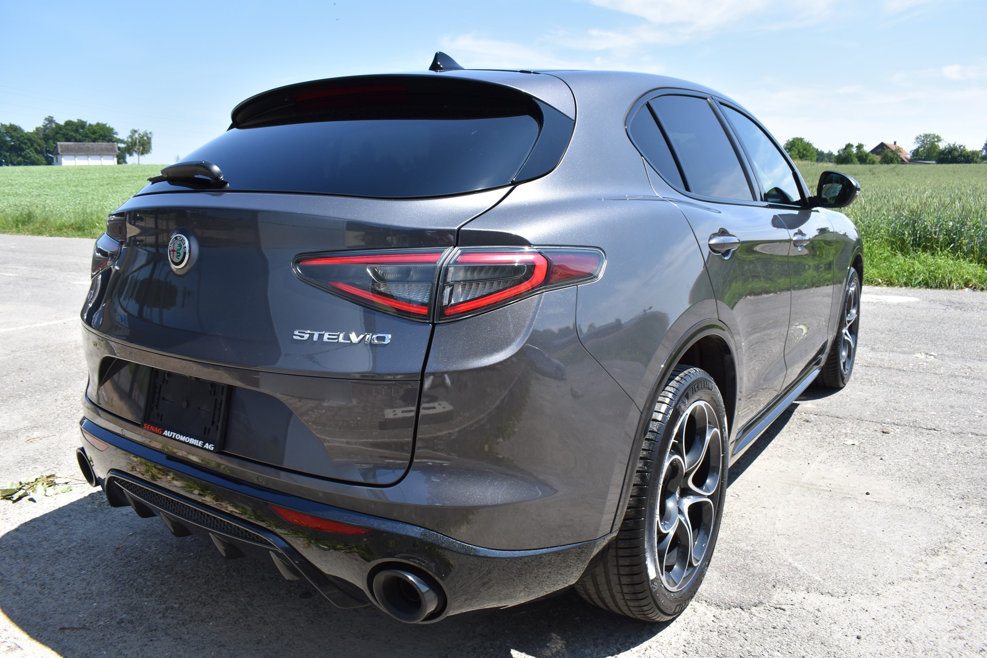 ALFA ROMEO Stelvio 2.0 Ti Q4 AT8-image-4