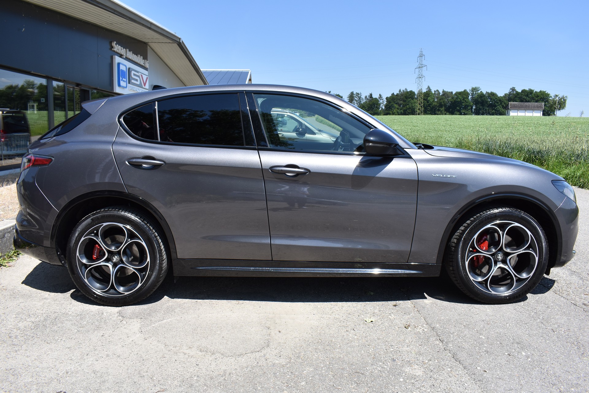 ALFA ROMEO Stelvio 2.0 Ti Q4 AT8-image-3