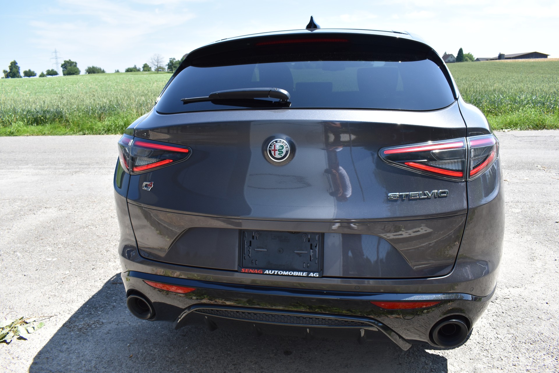 ALFA ROMEO Stelvio 2.0 Ti Q4 AT8-image-5