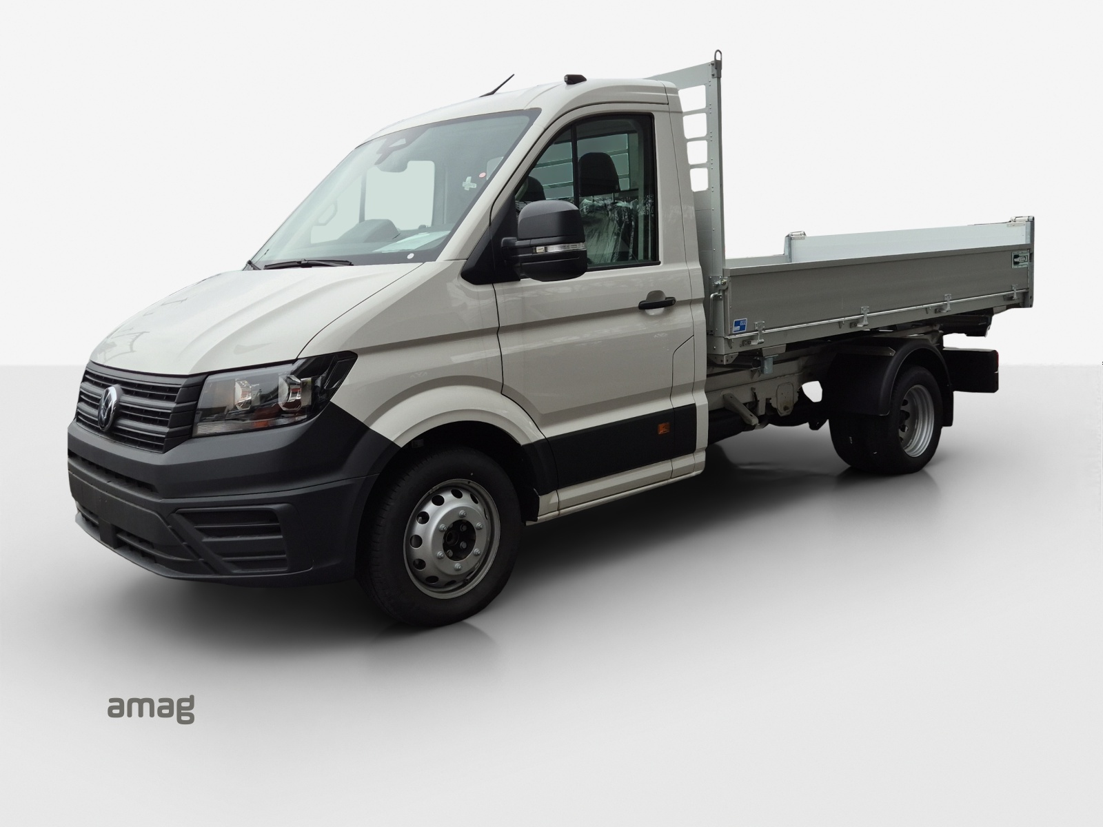 VW Crafter 50 2.0 BiTDI L3 DB / RJ HD A-image-0