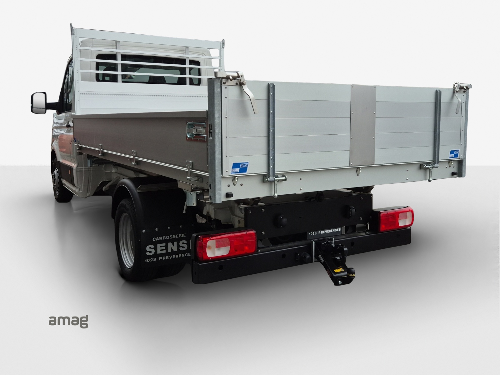 VW Crafter 50 2.0 BiTDI L3 DB / RJ HD A-image-2