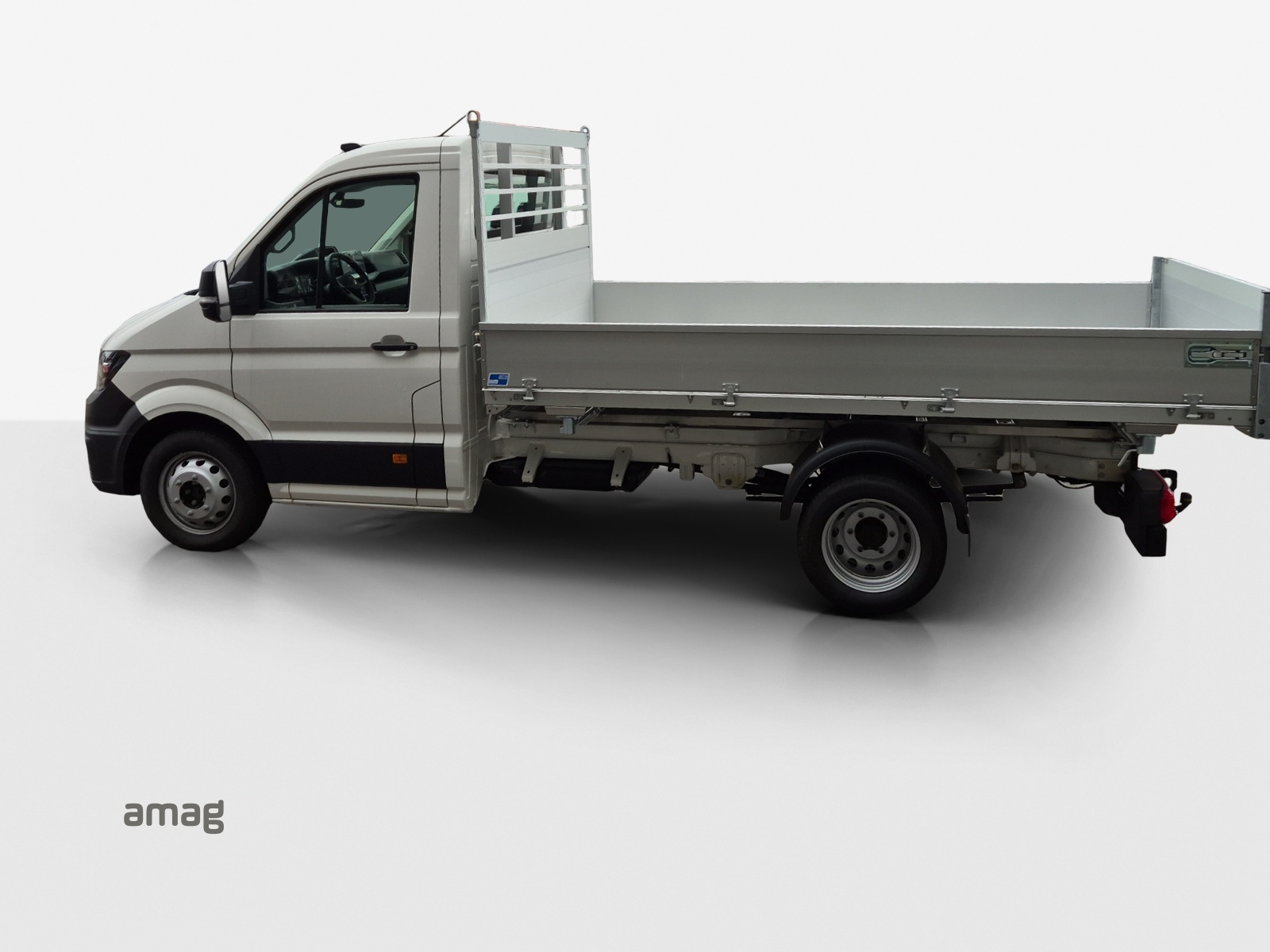 VW Crafter 50 2.0 BiTDI L3 DB / RJ HD A-image-1