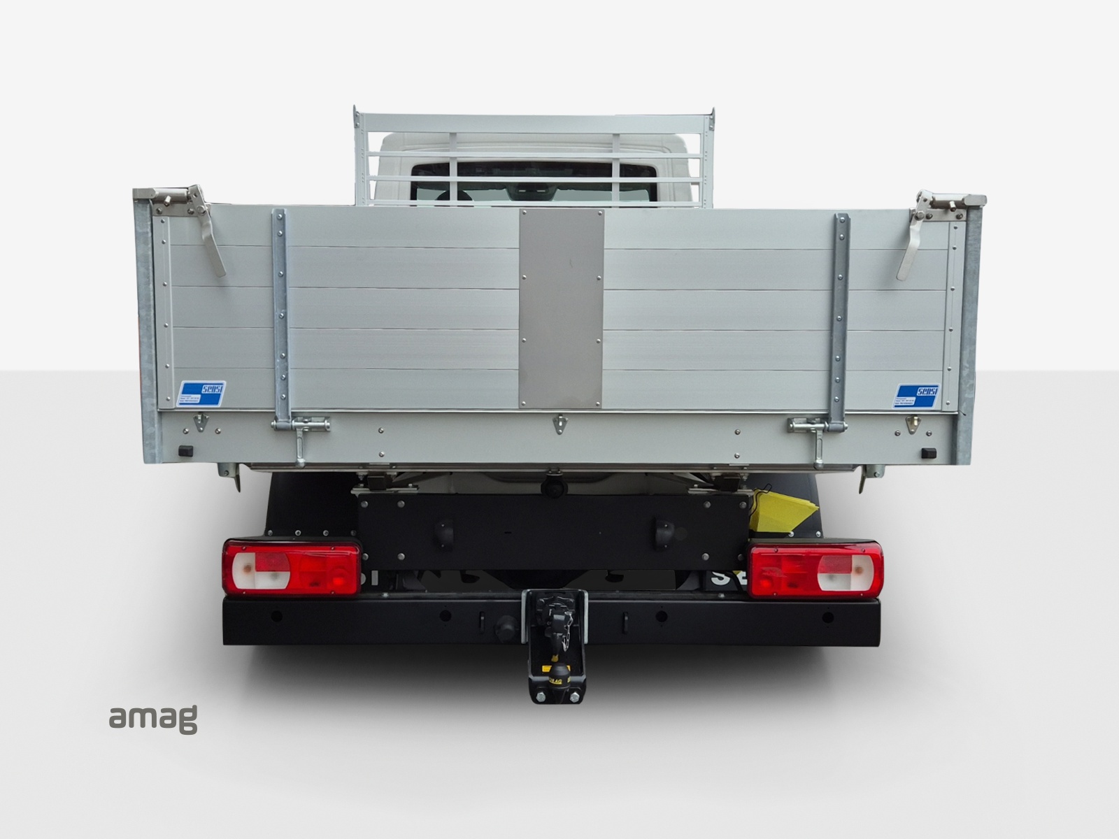 VW Crafter 50 2.0 BiTDI L3 DB / RJ HD A-image-3