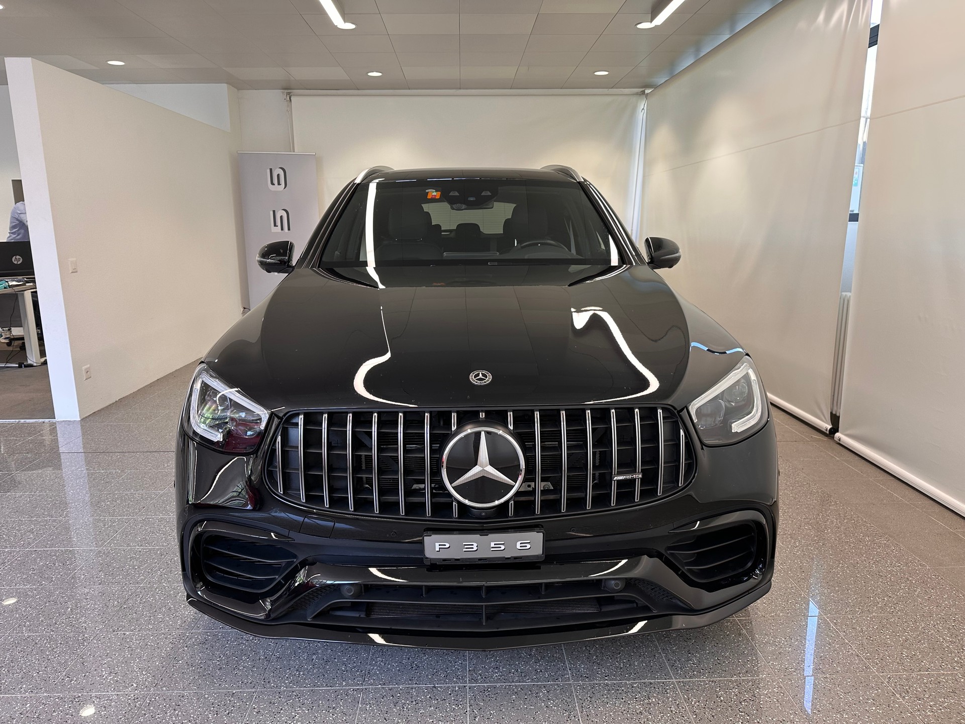 MERCEDES-BENZ GLC 63 S AMG 4Matic 9G-Tronic-image-1