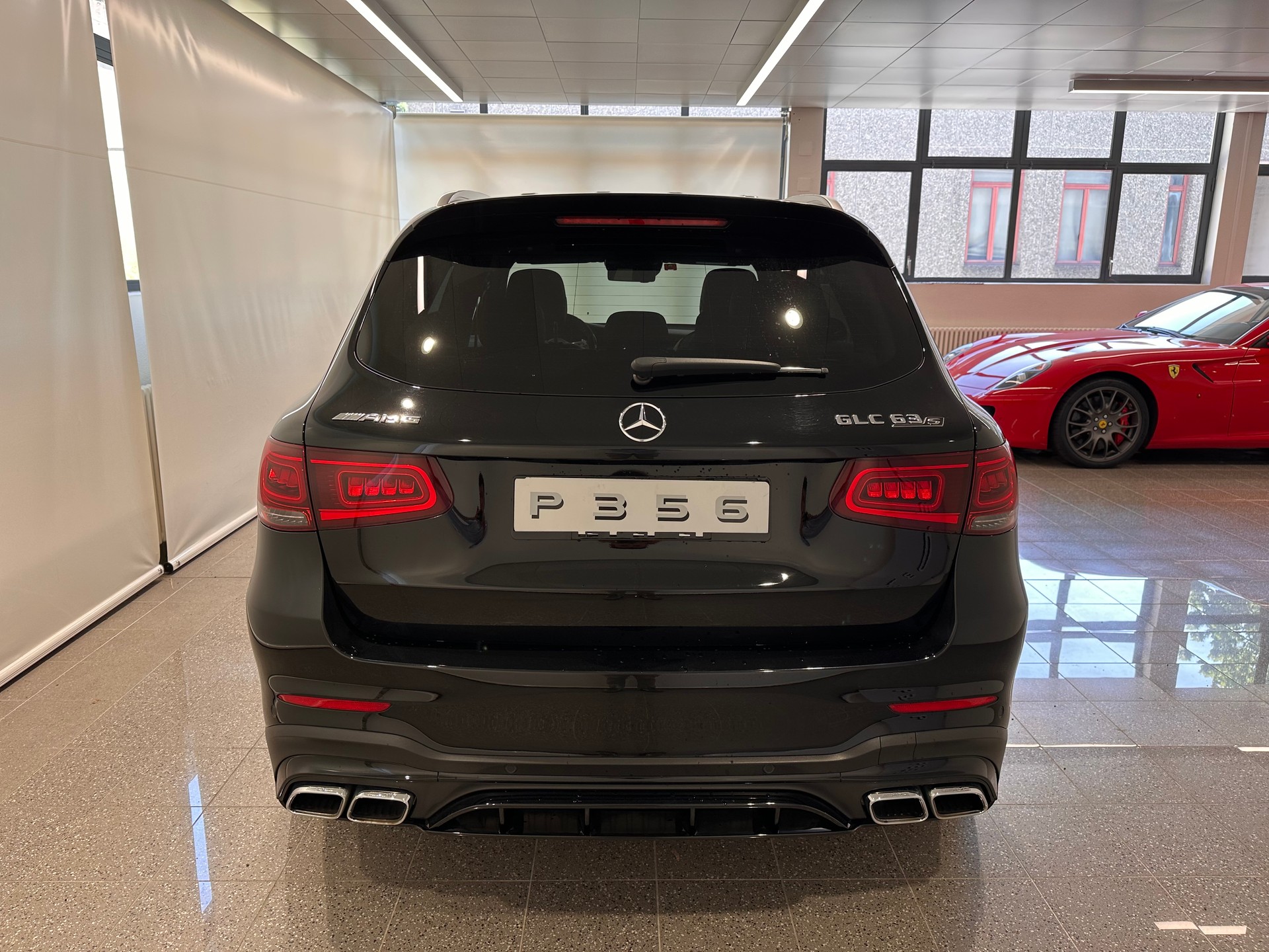 MERCEDES-BENZ GLC 63 S AMG 4Matic 9G-Tronic-image-5