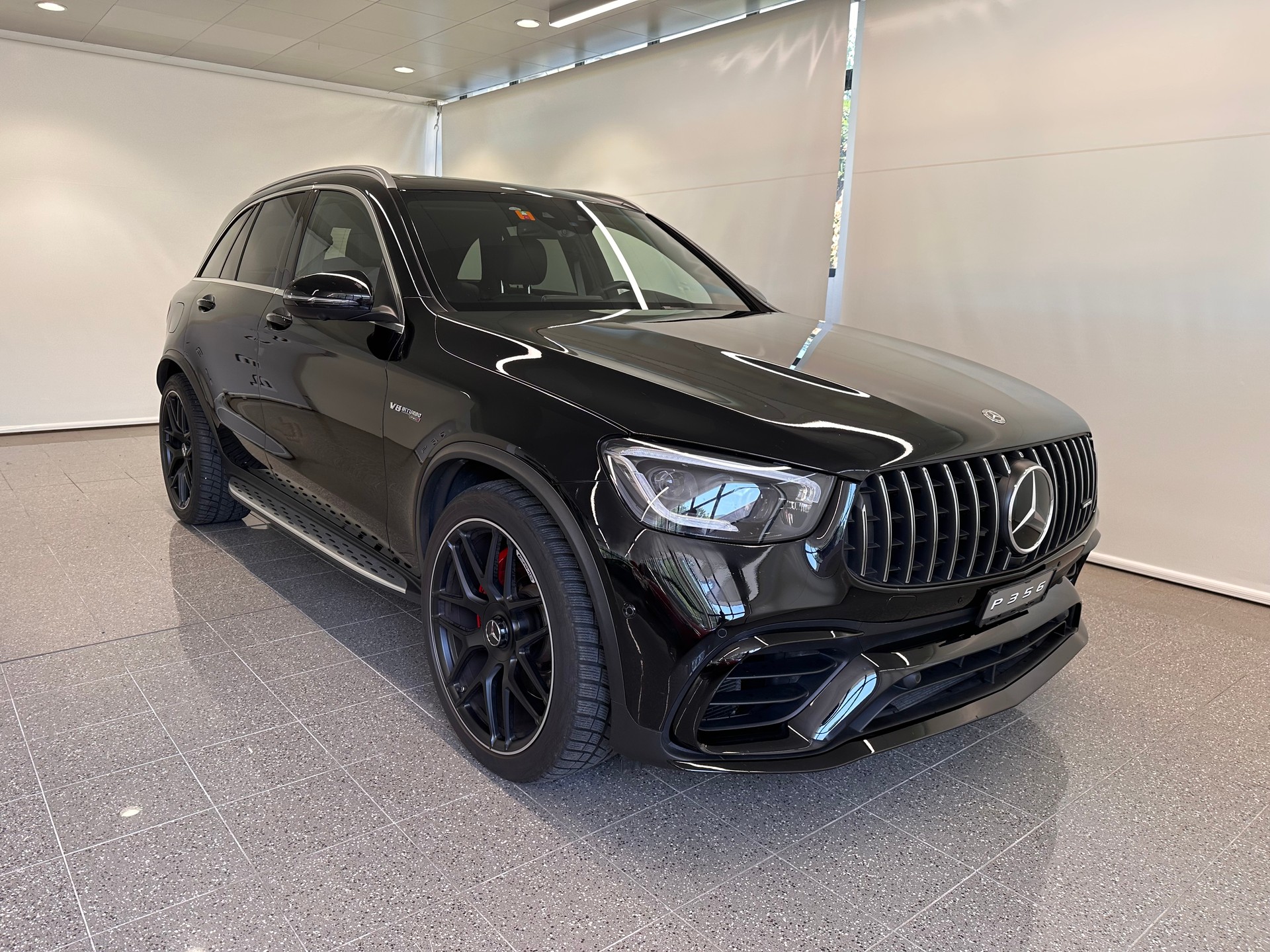 MERCEDES-BENZ GLC 63 S AMG 4Matic 9G-Tronic-image-2