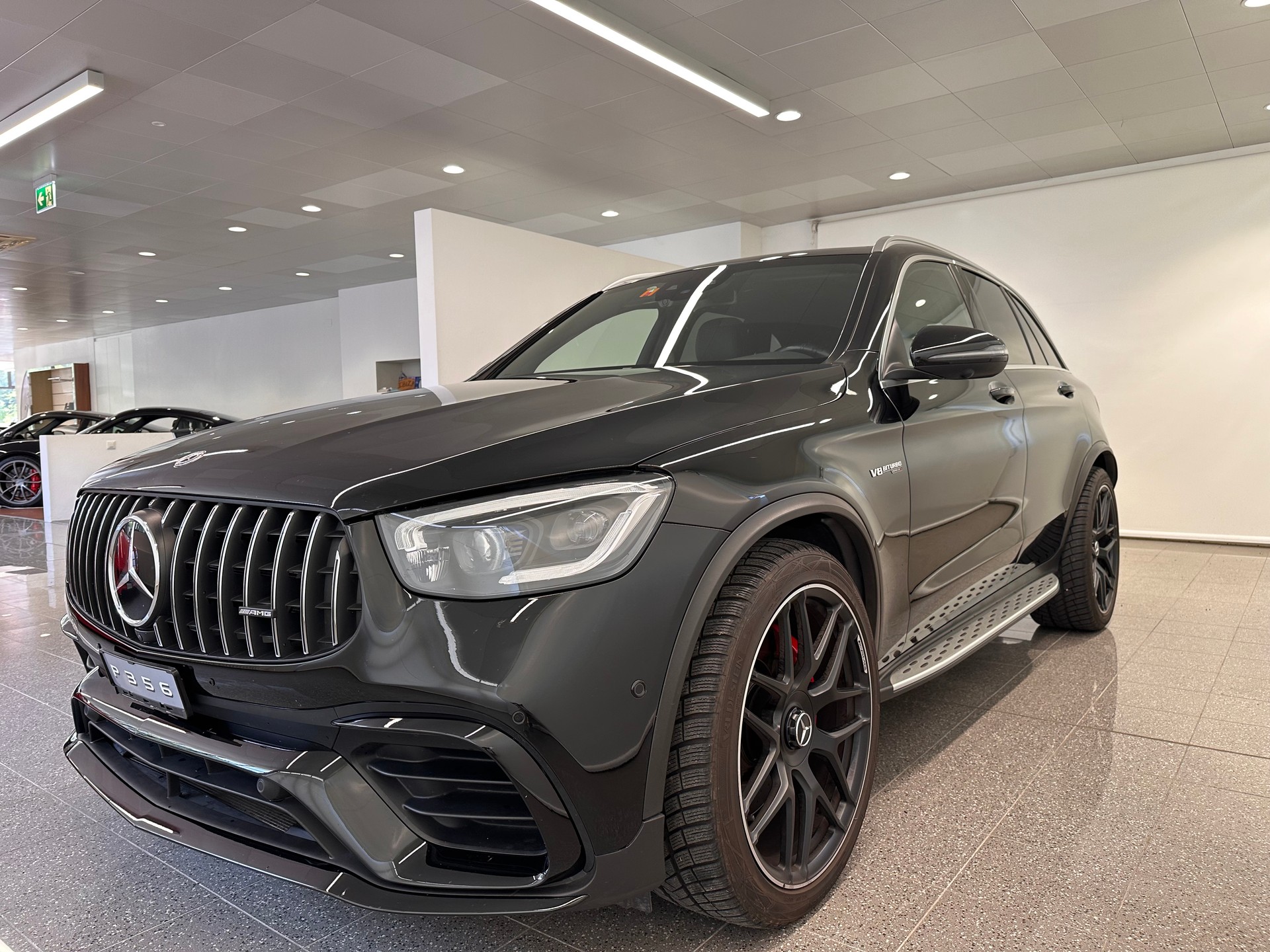 MERCEDES-BENZ GLC 63 S AMG 4Matic 9G-Tronic-image-7