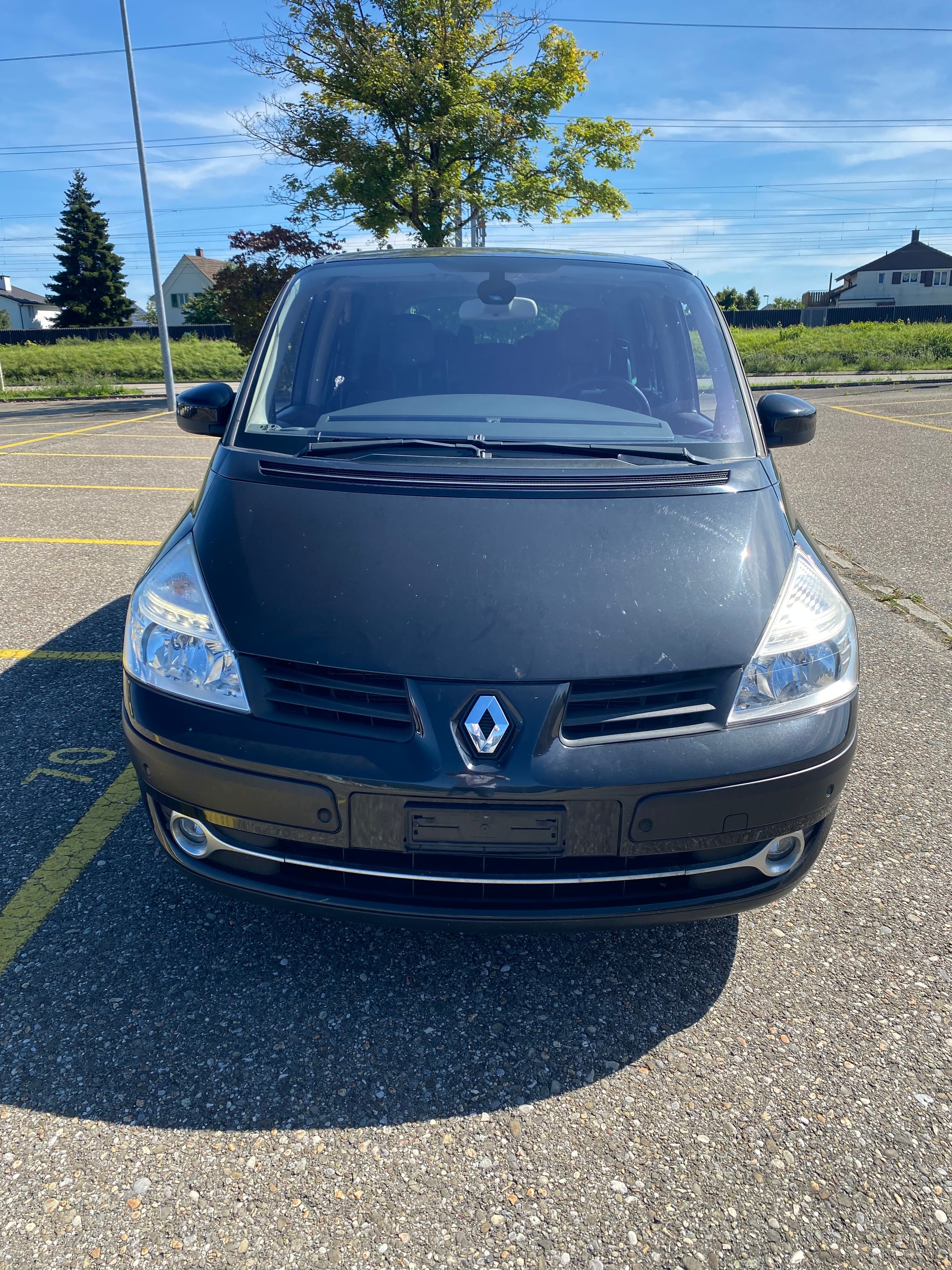RENAULT Espace 2.0 Turbo Dynamique-image-8
