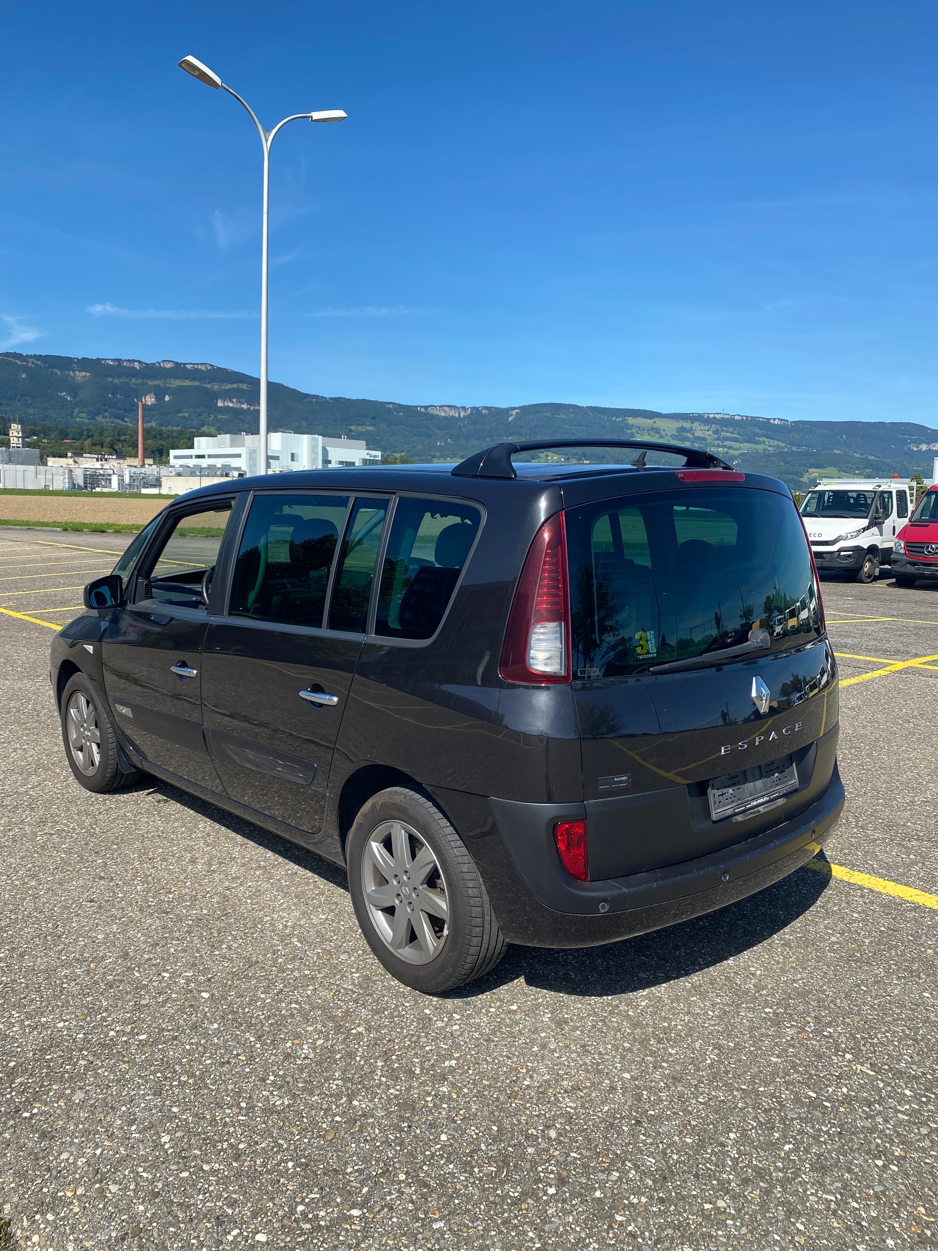 RENAULT Espace 2.0 Turbo Dynamique-image-9