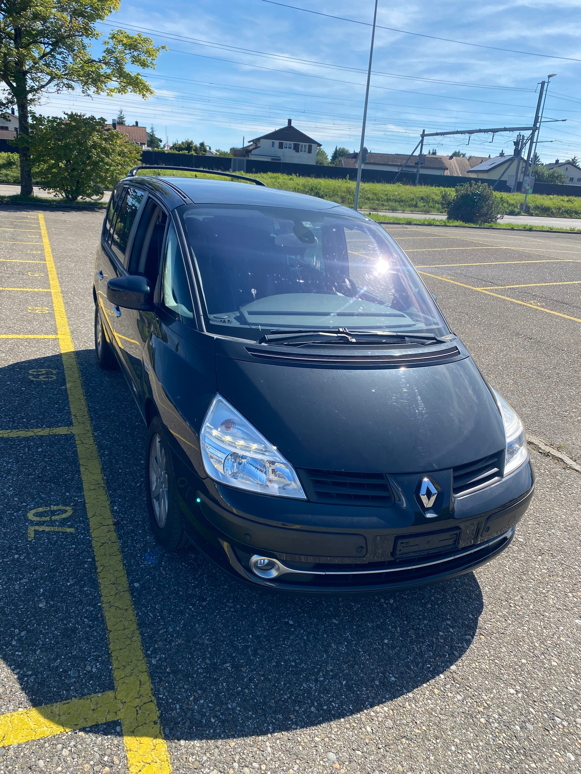 RENAULT Espace 2.0 Turbo Dynamique-image-1