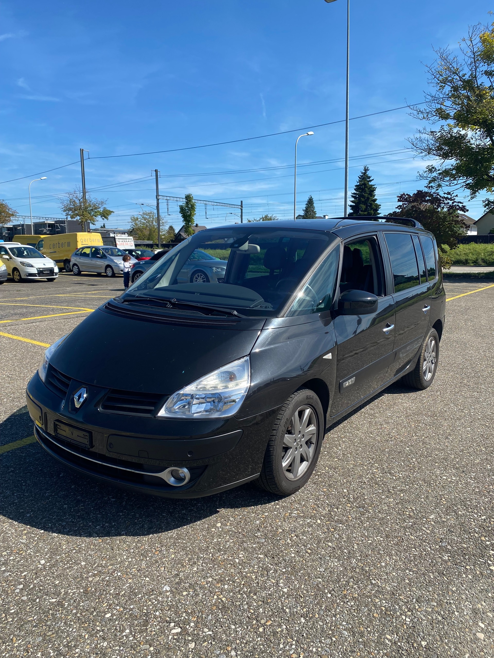 RENAULT Espace 2.0 Turbo Dynamique-image-0