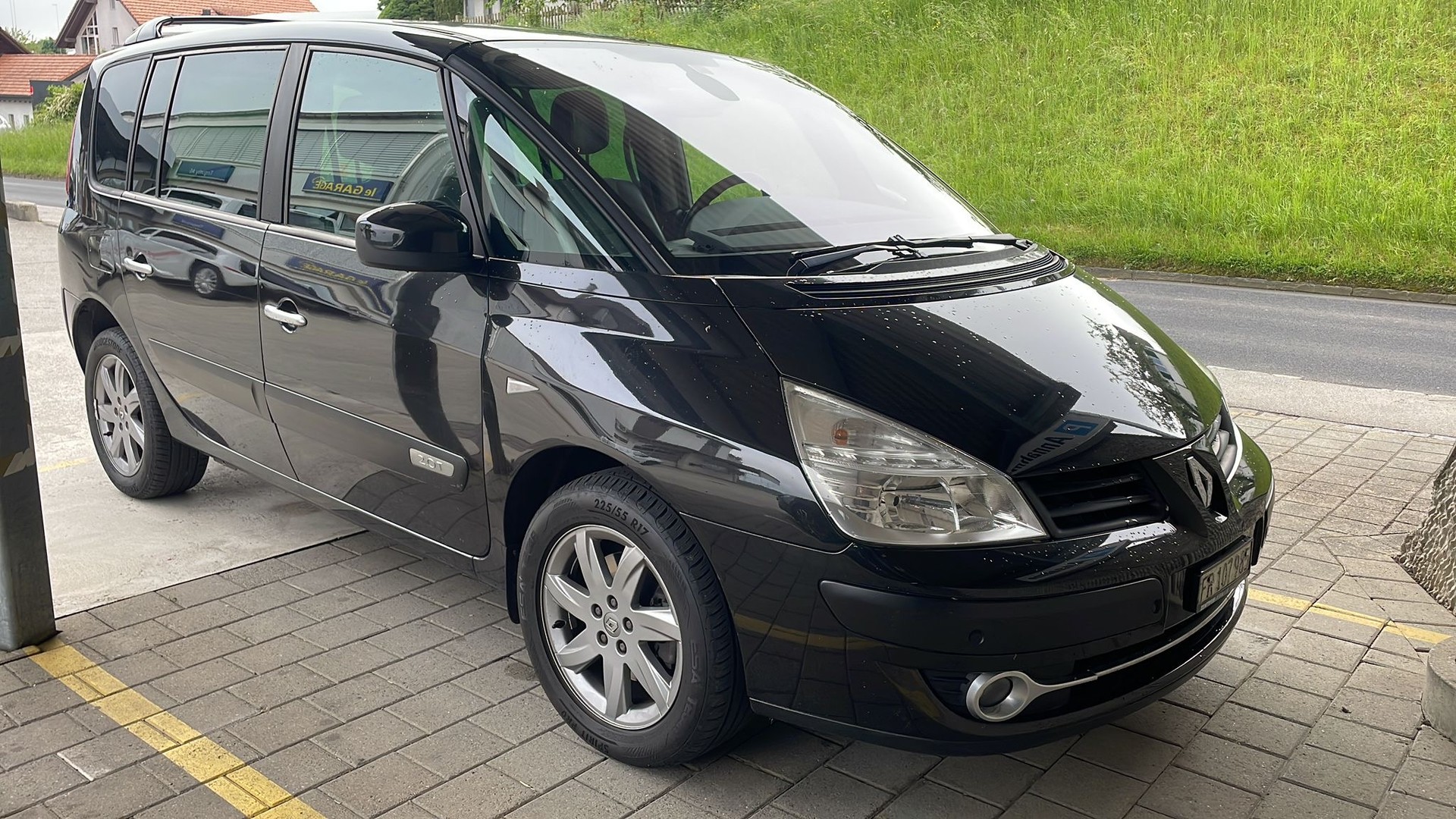 RENAULT Espace 2.0 Turbo Dynamique-image-6