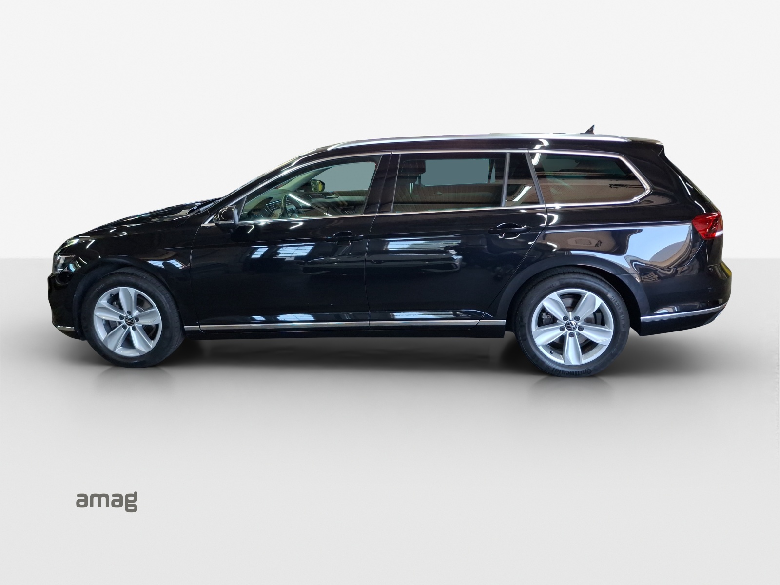 VW Passat 2.0 TDI BMT Elegance 4Motion DSG-image-1