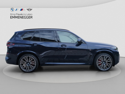 BMW X5 xD 48V 40d M Sport Pro-image-4