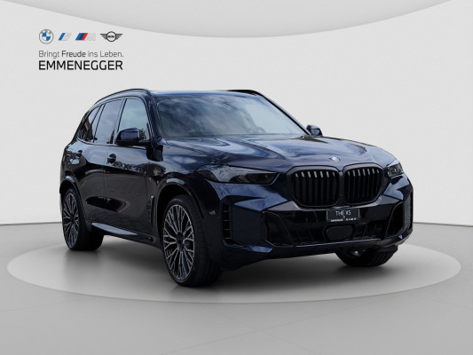 BMW X5 xD 48V 40d M Sport Pro-image-2