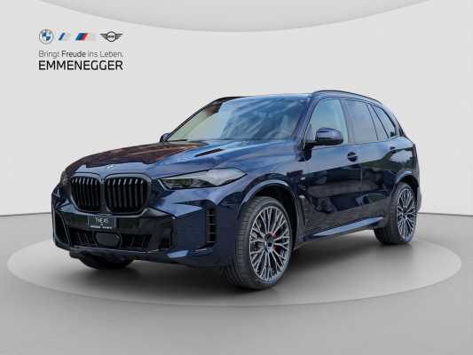 BMW X5 xD 48V 40d M Sport Pro-image-0