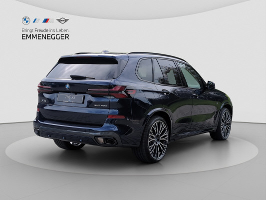 BMW X5 xD 48V 40d M Sport Pro-image-3